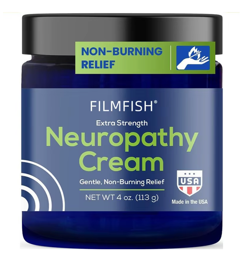 Crema para la Neuropatía