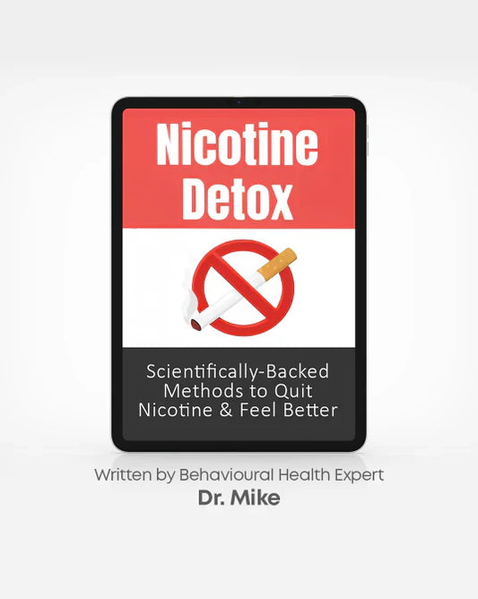 E-BOOK Libre de nicotina