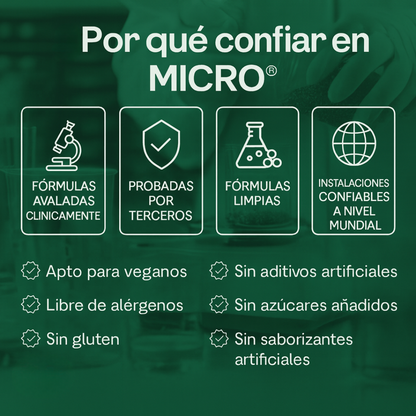 Aceite de orégano - Desinflama el vientre y mayor energía en 72 hrs