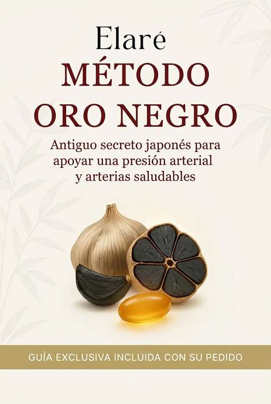 E-BOOK El secreto del oro negro