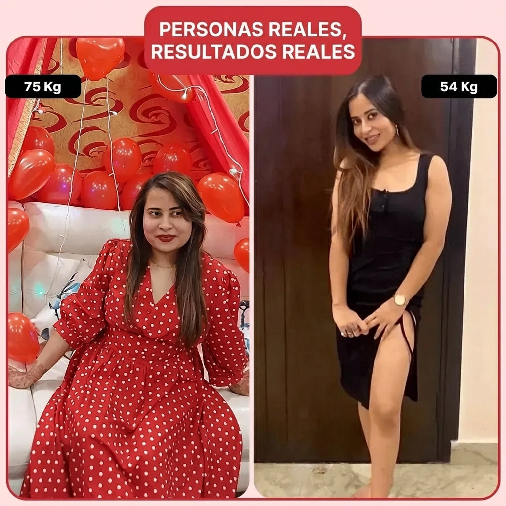 Cápsulas quemadoras diarias