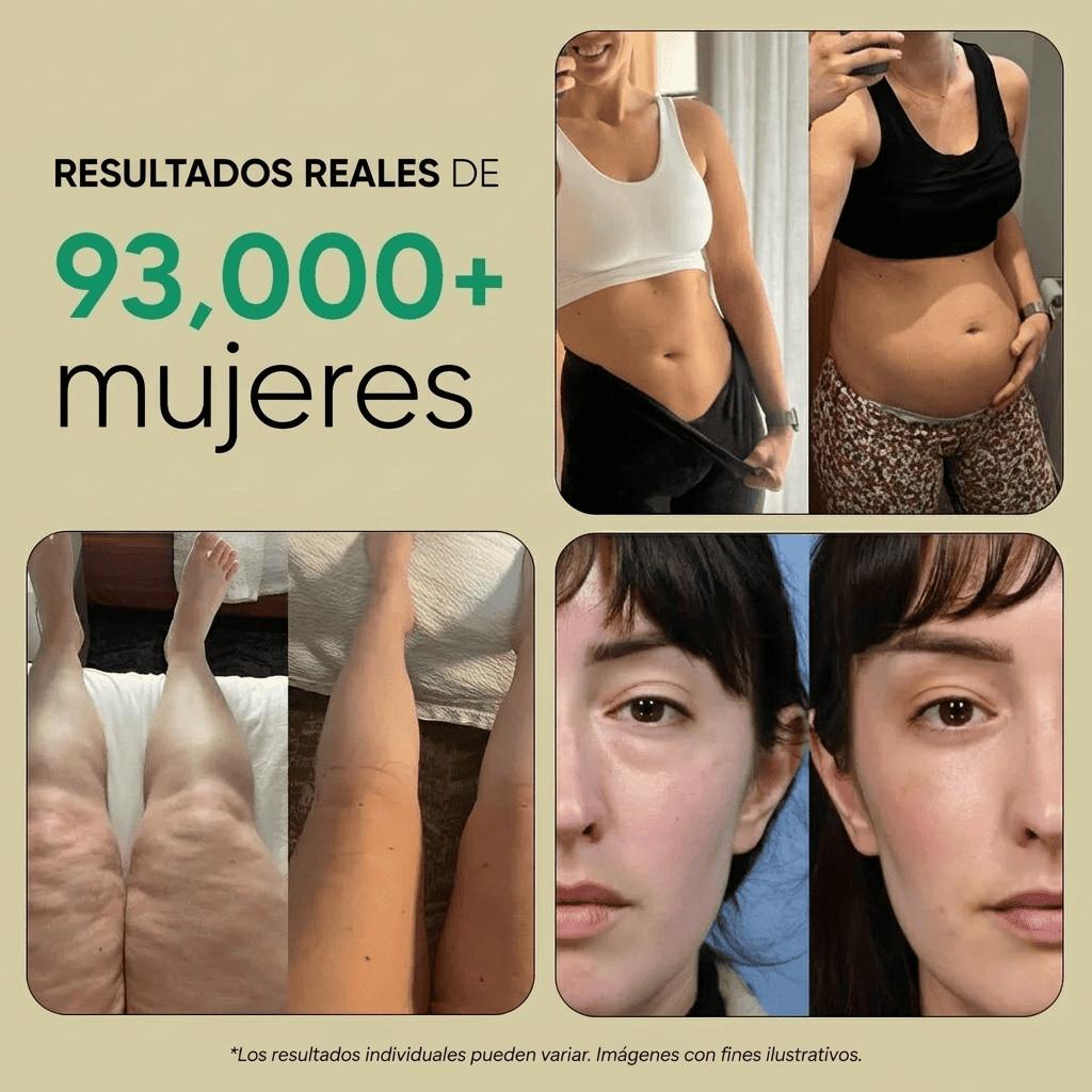 Nueva fórmula de máxima potencia: cápsulas de drenaje linfático de Sculptique™.