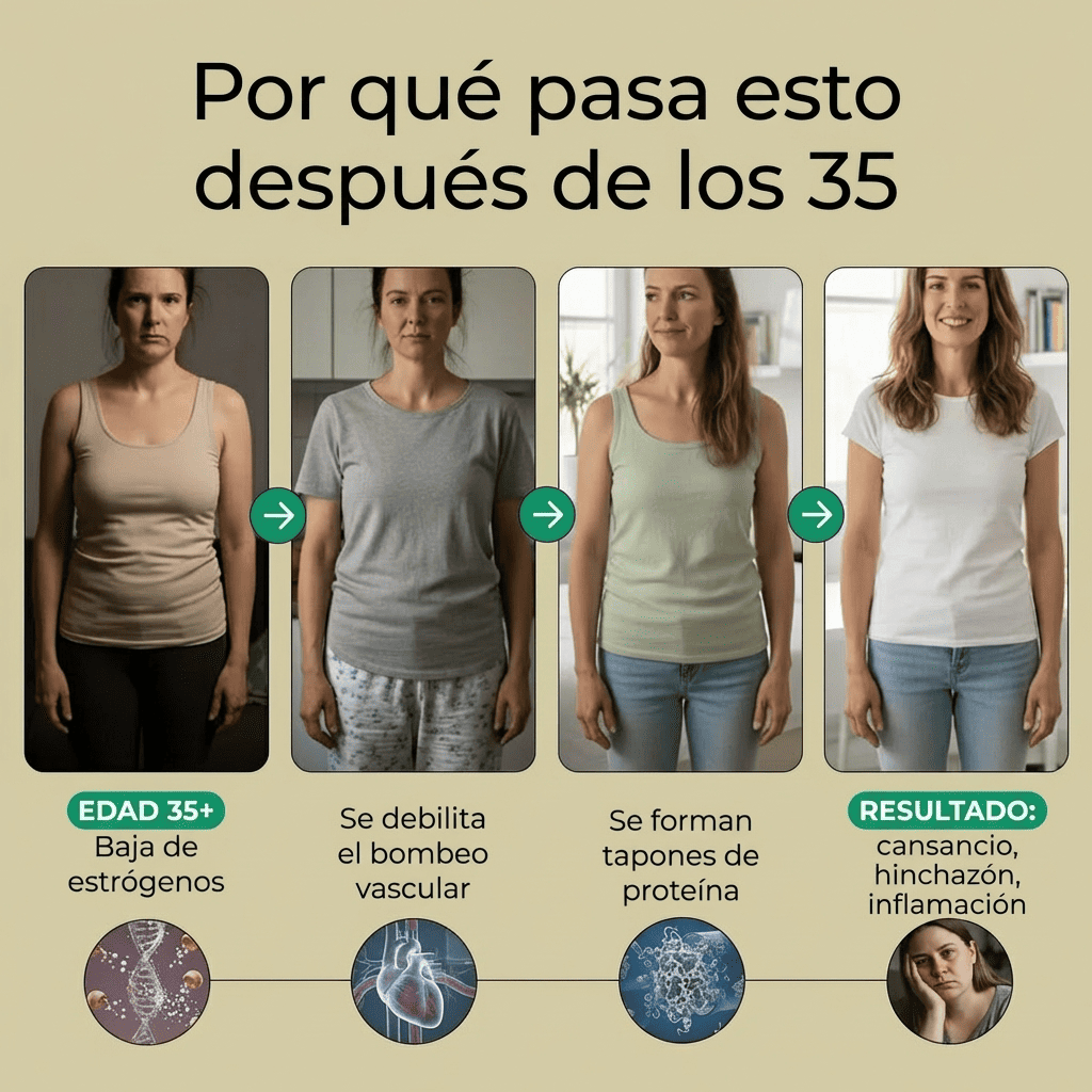 Nueva fórmula de máxima potencia: cápsulas de drenaje linfático de Sculptique™