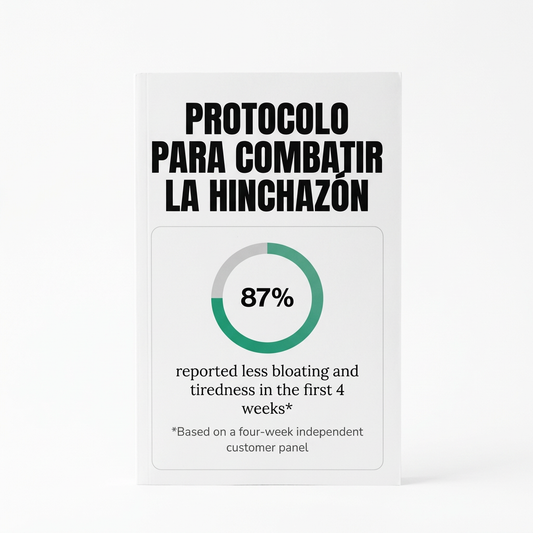 E-BOOK Sin hinchazón en 30 dias.