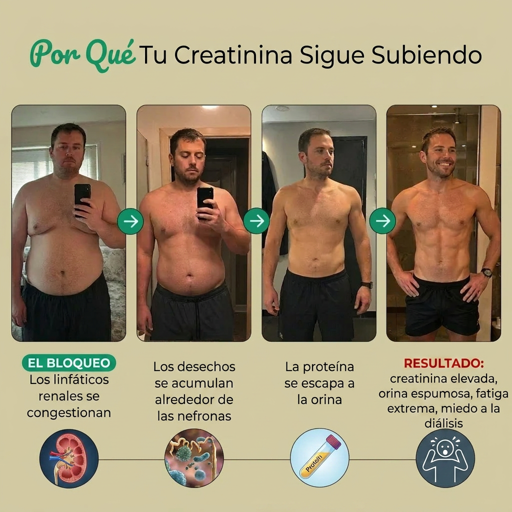 Nueva fórmula de máxima potencia: Cápsulas de drenaje linfático renal de Sculptique™ - Orina Espumosa