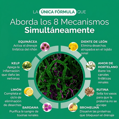 Nueva fórmula de máxima potencia: cápsulas de drenaje linfático de Sculptique™.